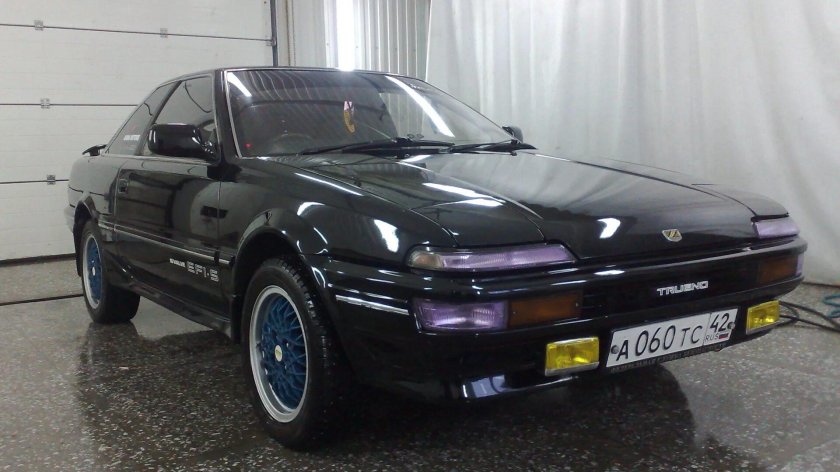 Toyota Sprinter Trueno 1991