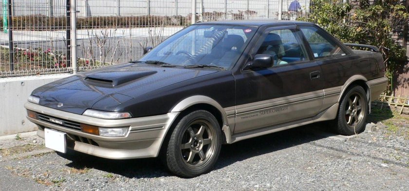 Toyota Sprinter Trueno 92