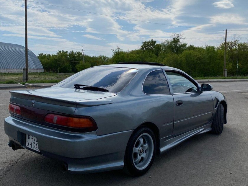 Toyota curren celica