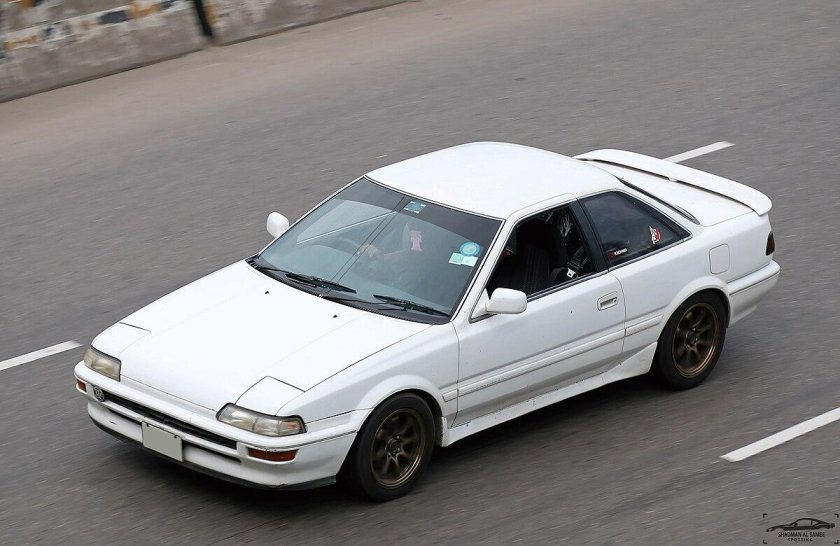 Toyota Sprinter Trueno 90