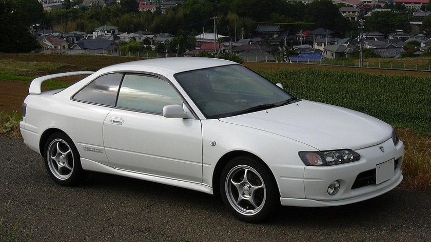 Toyota corolla levin ae 110