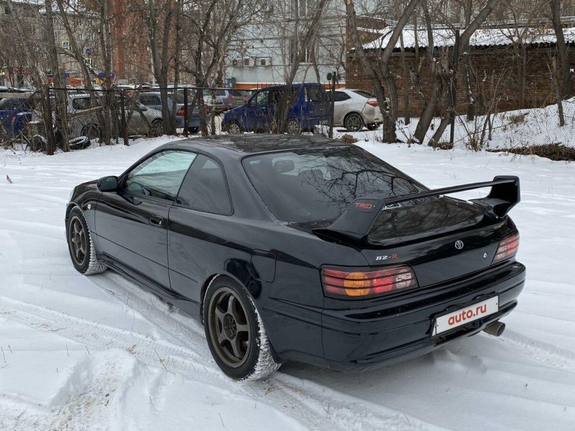 Тойота спринтер труэно