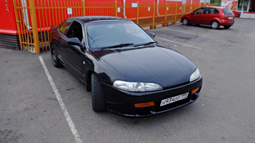 Toyota Sprinter Trueno ae101