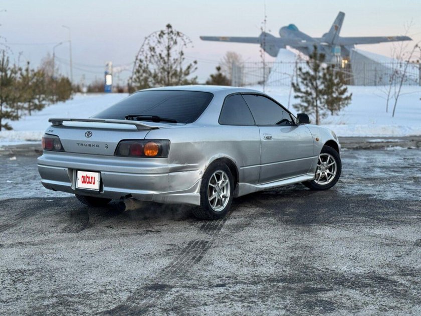 Toyota corolla levin ae110