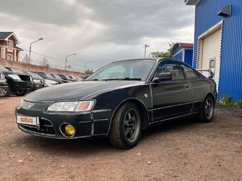 Toyota corolla levin 1998