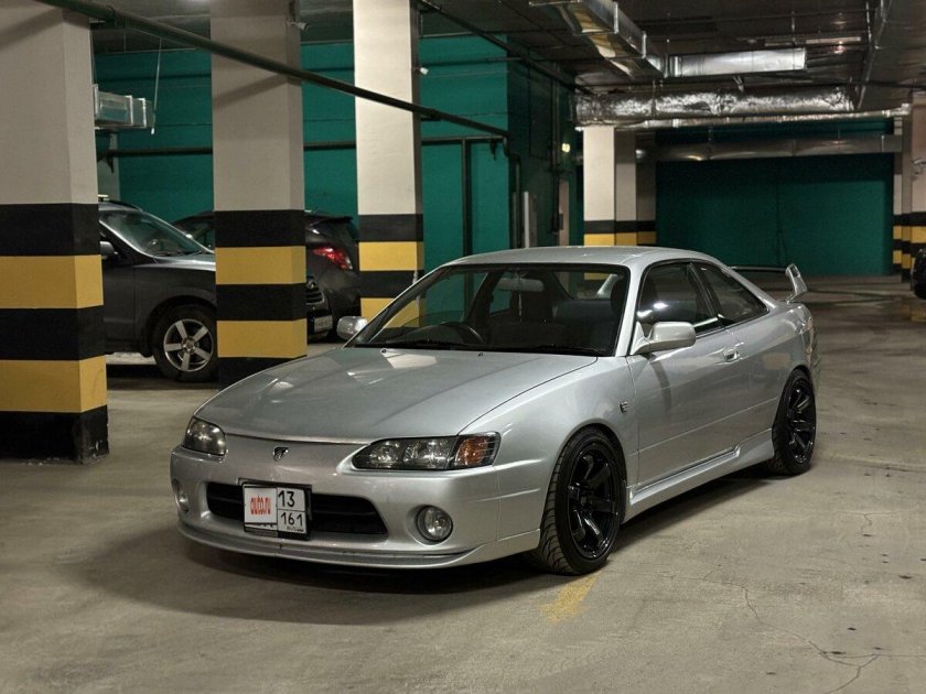 Тойота спринтер труено ае 111