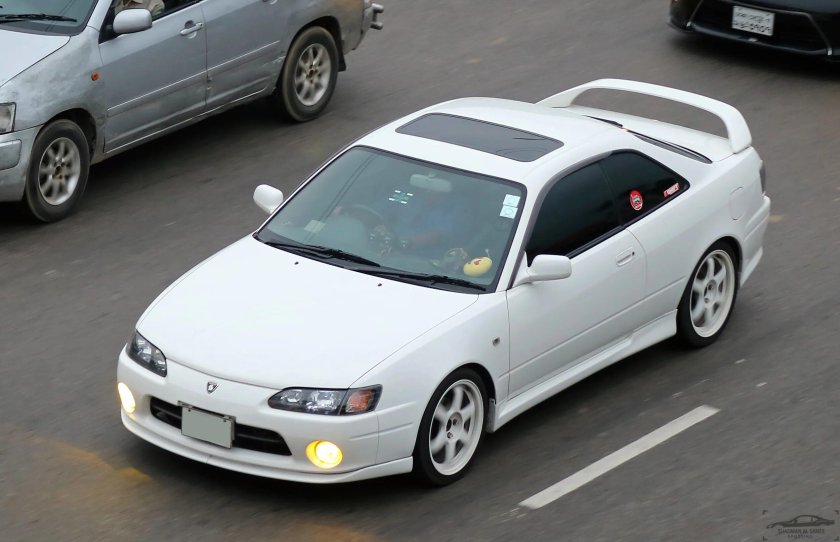 Toyota Sprinter Trueno ae111