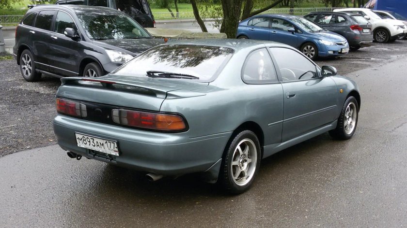 Toyota Trueno ae101