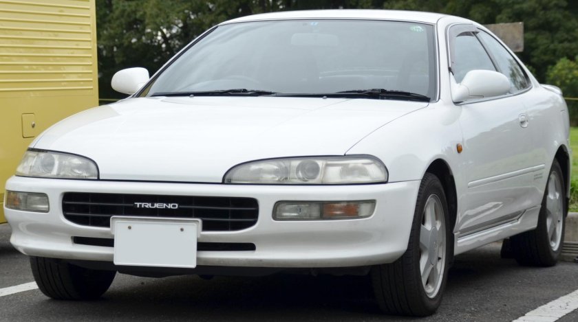 Toyota Trueno ae101