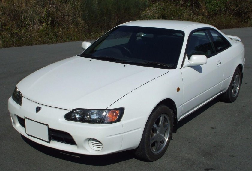 Toyota Sprinter Trueno ae111