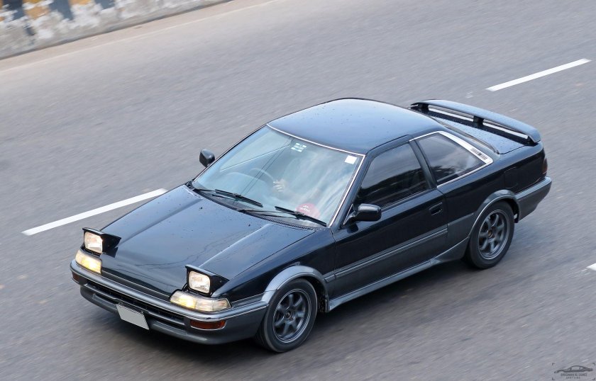 Toyota Sprinter Trueno ae91