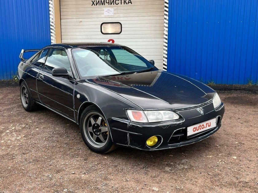 Спринтер Труено 4а-ге