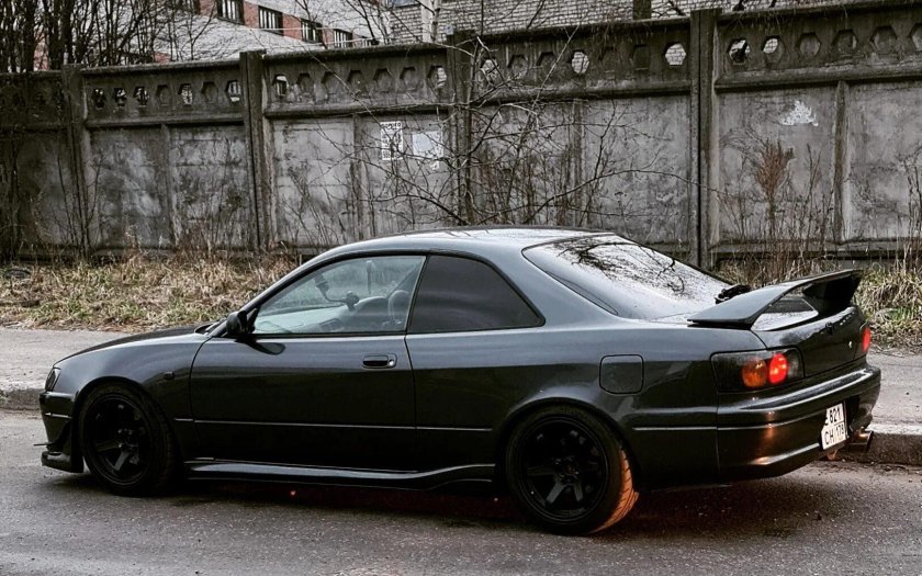 Toyota Sprinter Trueno ae111