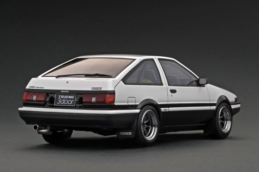 Toyota Sprinter Trueno ae86 gt-Apex