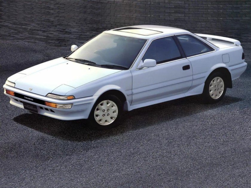 Toyota Trueno ae92