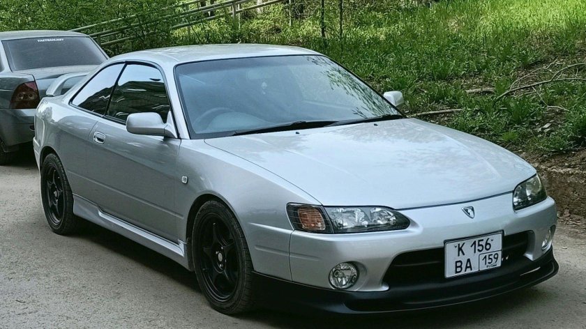 Toyota Sprinter Trueno ae111