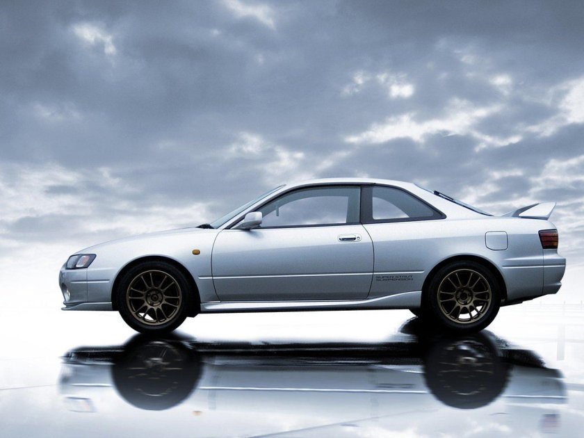 Toyota Sprinter Trueno ae110