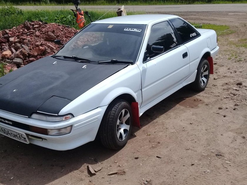 Sprinter Trueno ae85