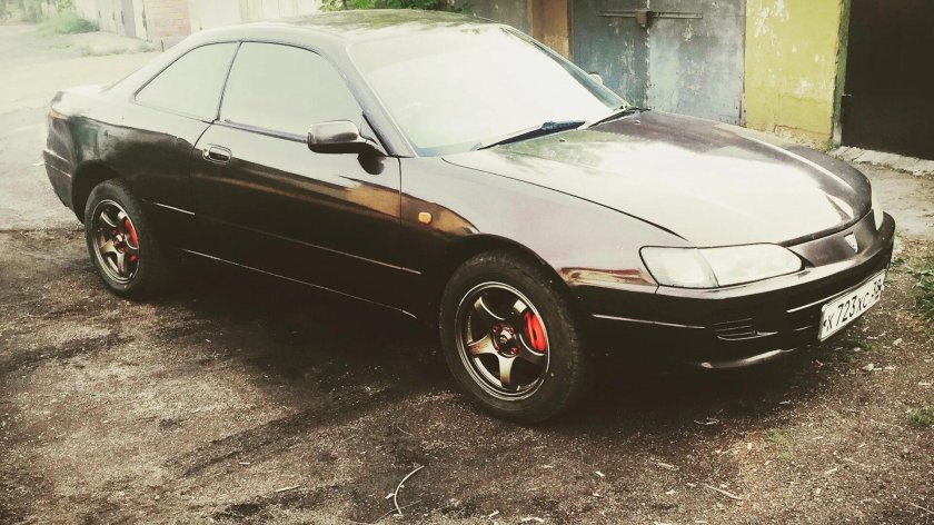 Toyota Sprinter Trueno 110