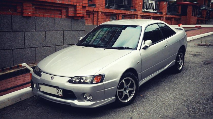 Toyota Sprinter Trueno ae110