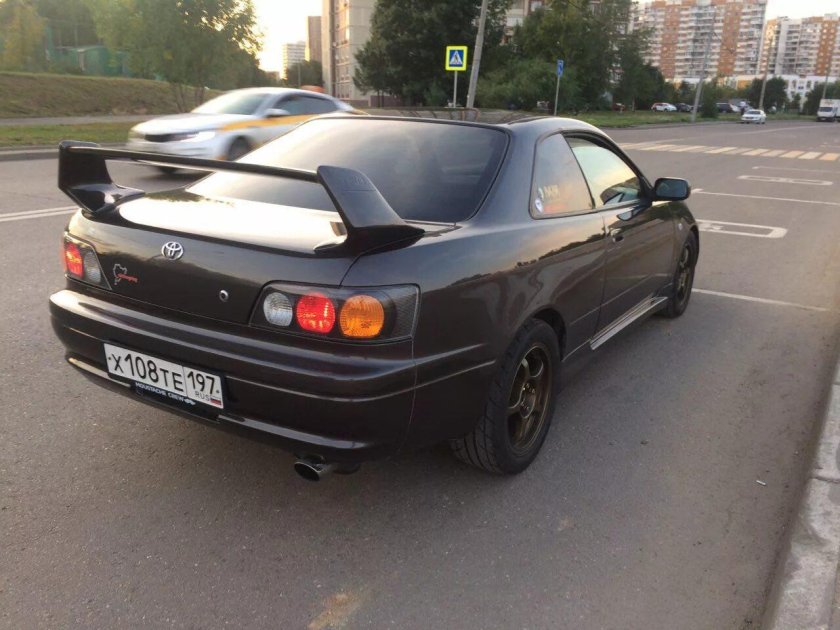 Toyota Sprinter Trueno 110