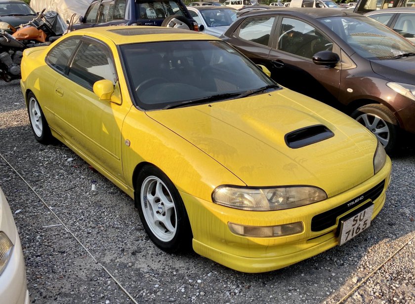 Toyota Sprinter Trueno 1995