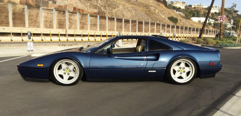 1987 Ferrari 328 GTS