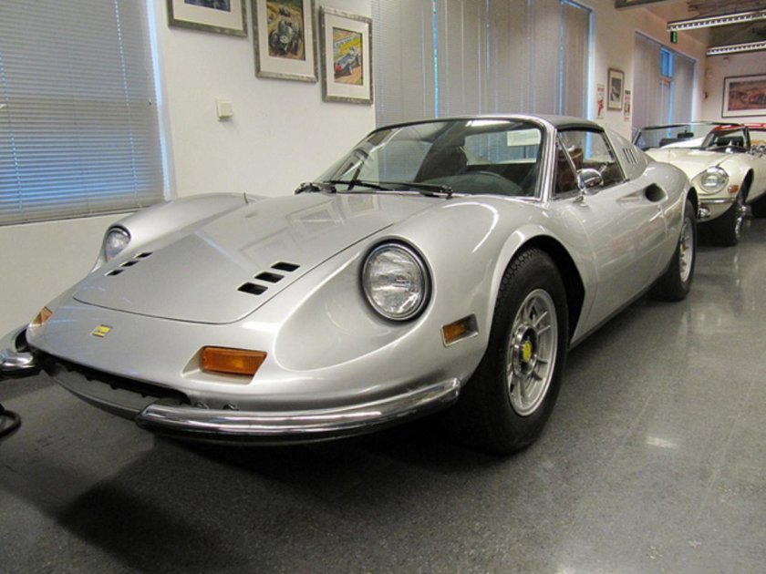Ferrari dino 246 gts