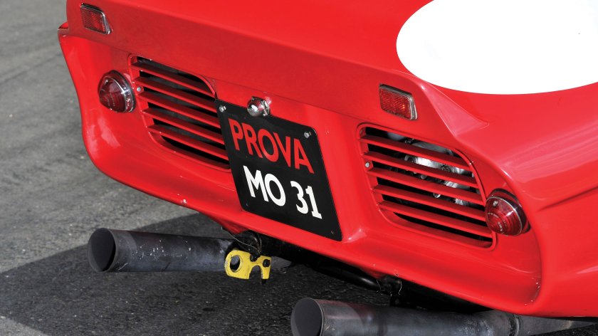 Ferrari 250 gto 1963