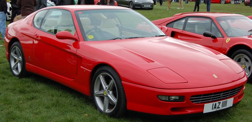Ferrari 456 gt 1992