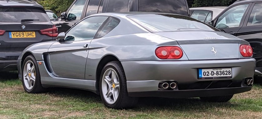 Ferrari 456 gt 2003