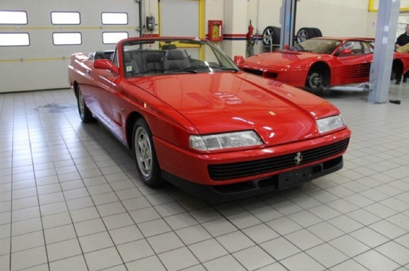 Ferrari 412