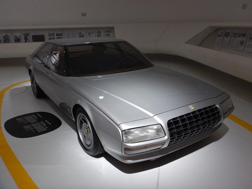 Ferrari Pininfarina 1980