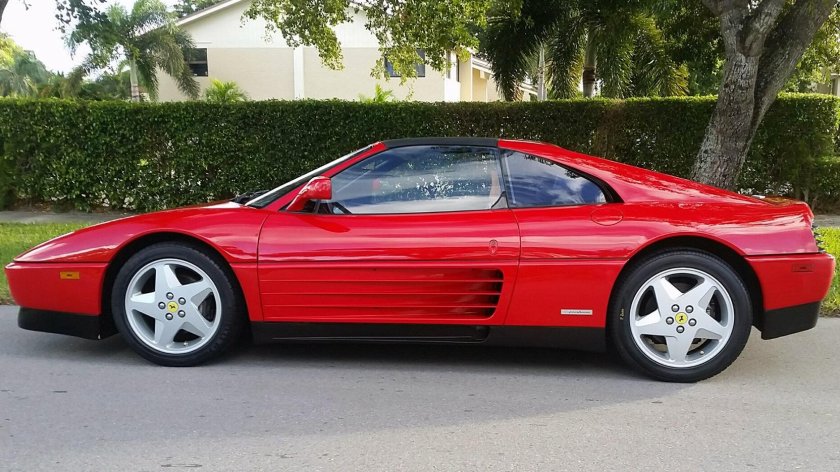 Ferrari 348 TS