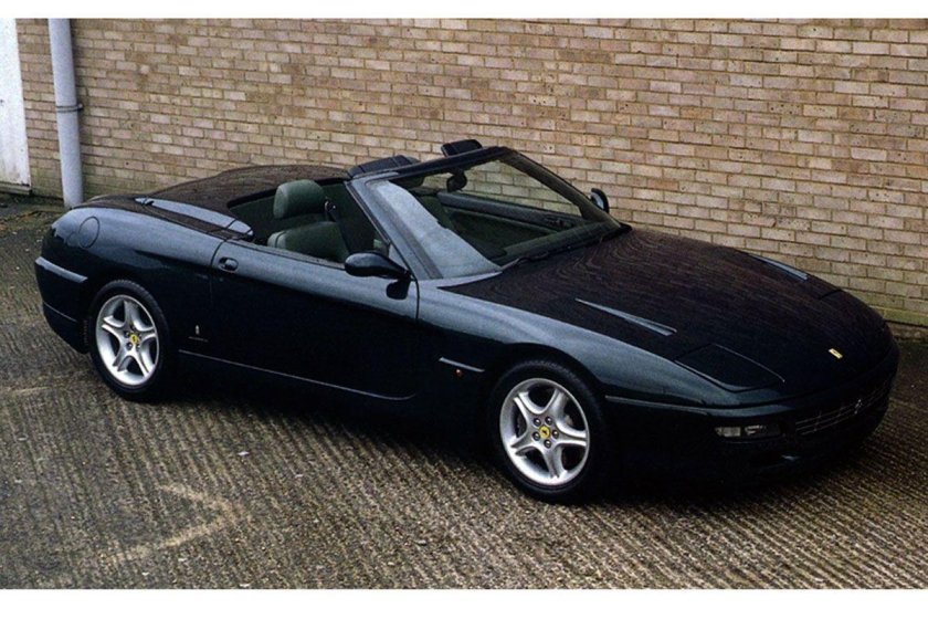 Феррари 456 gt