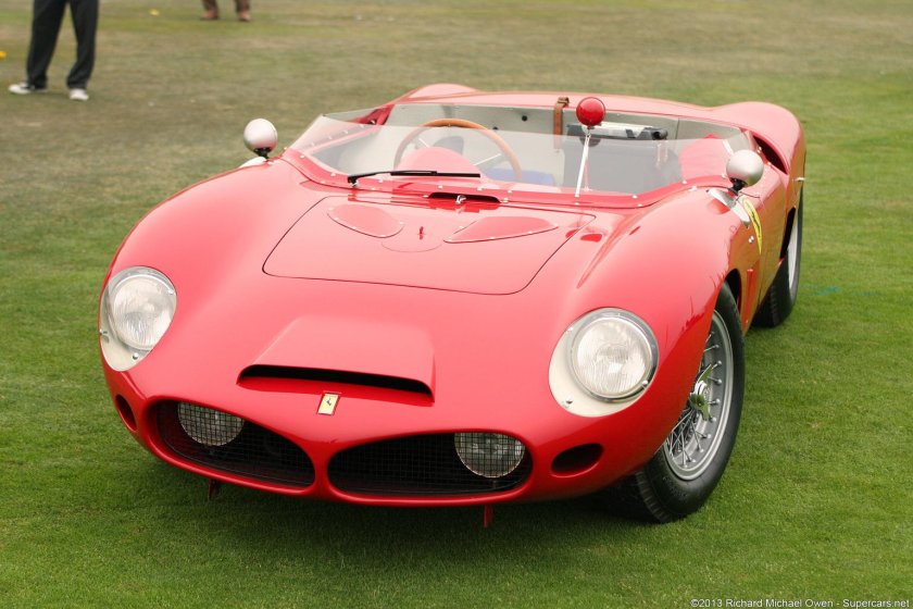 Ferrari 250 testa rossa