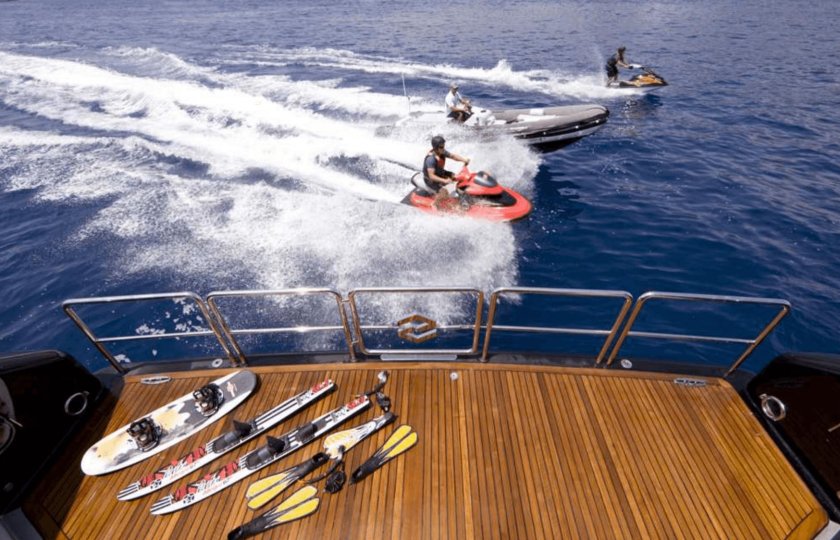 Silver Dream корабль