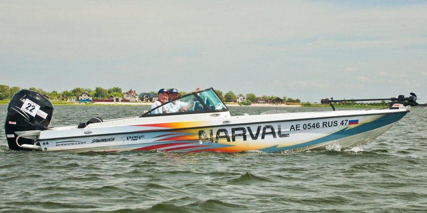 Лодка Барракуда u695