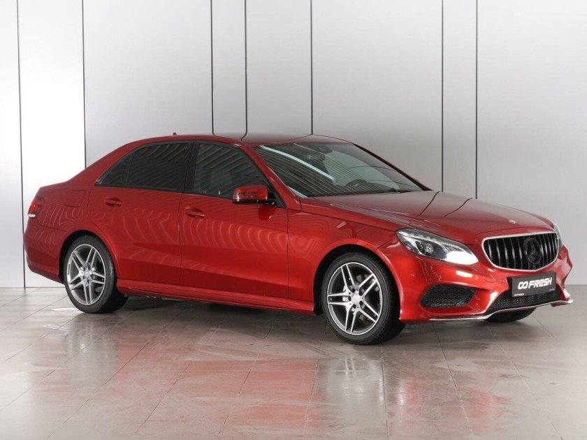 Мерседес е класс 2013