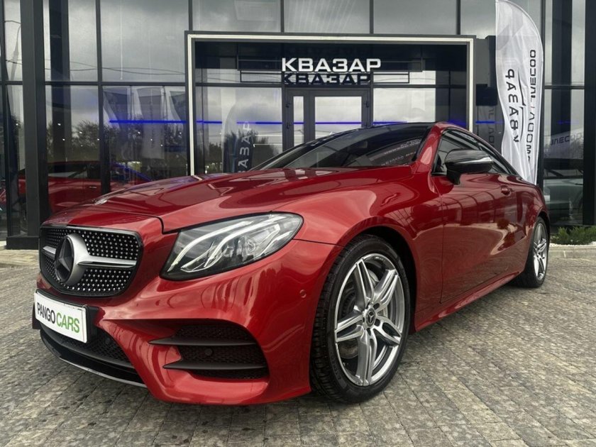 Mercedes benz e class 2017