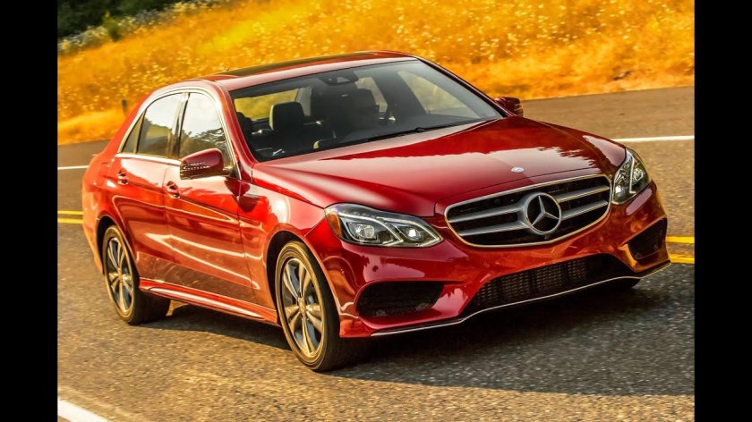 Mercedes-Benz e class e250