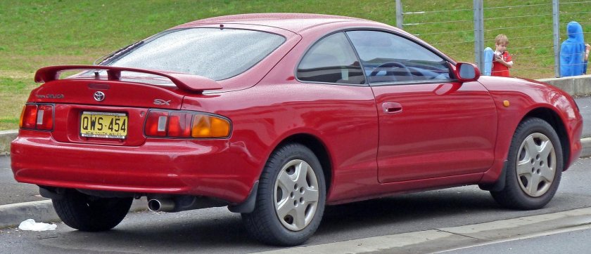 Toyota Celica 1999
