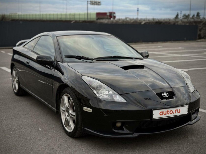 Toyota celica 2000