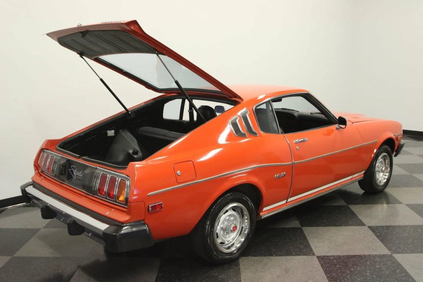 Toyota Celica gt 1977