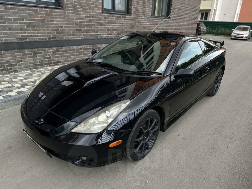 Toyota celica 1.8 mt