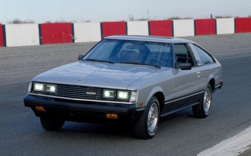 Toyota Celica II (a40, a50)