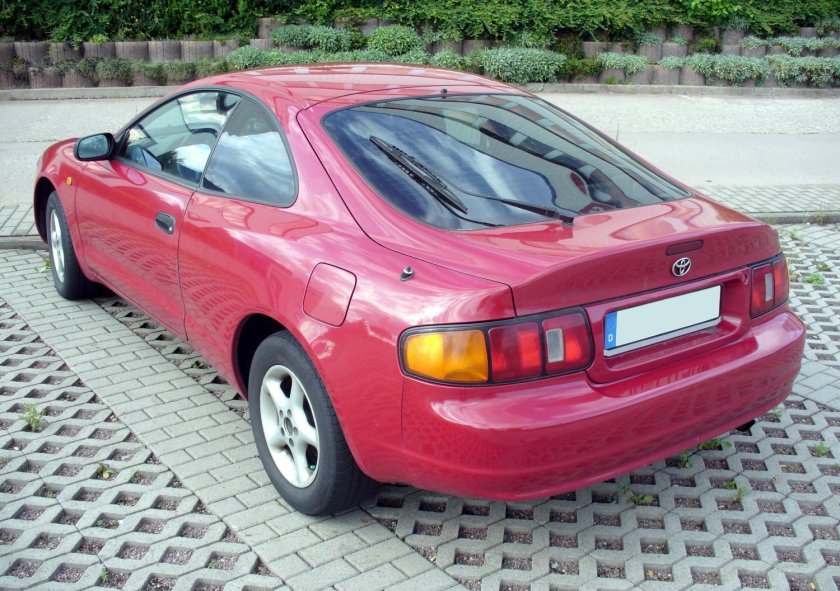 Toyota Celica t20
