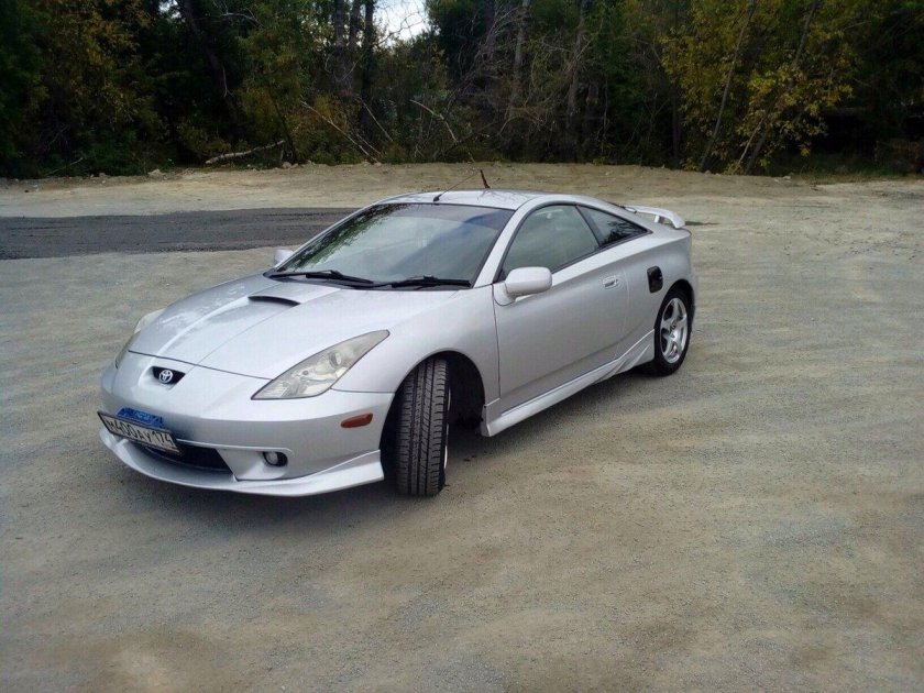 Тойота Целика 2001