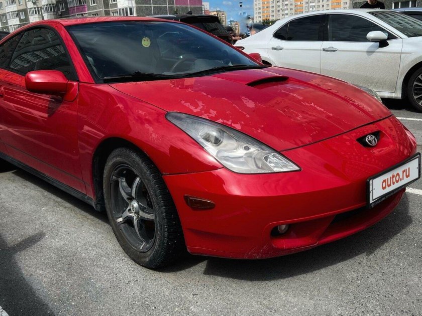 Toyota Celica VII (t230)