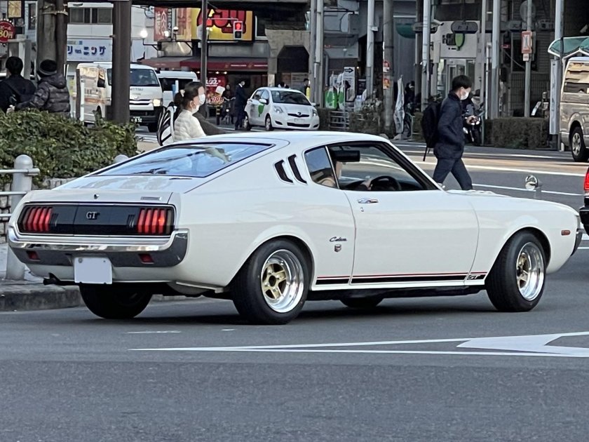 Toyota celica 2000 gt